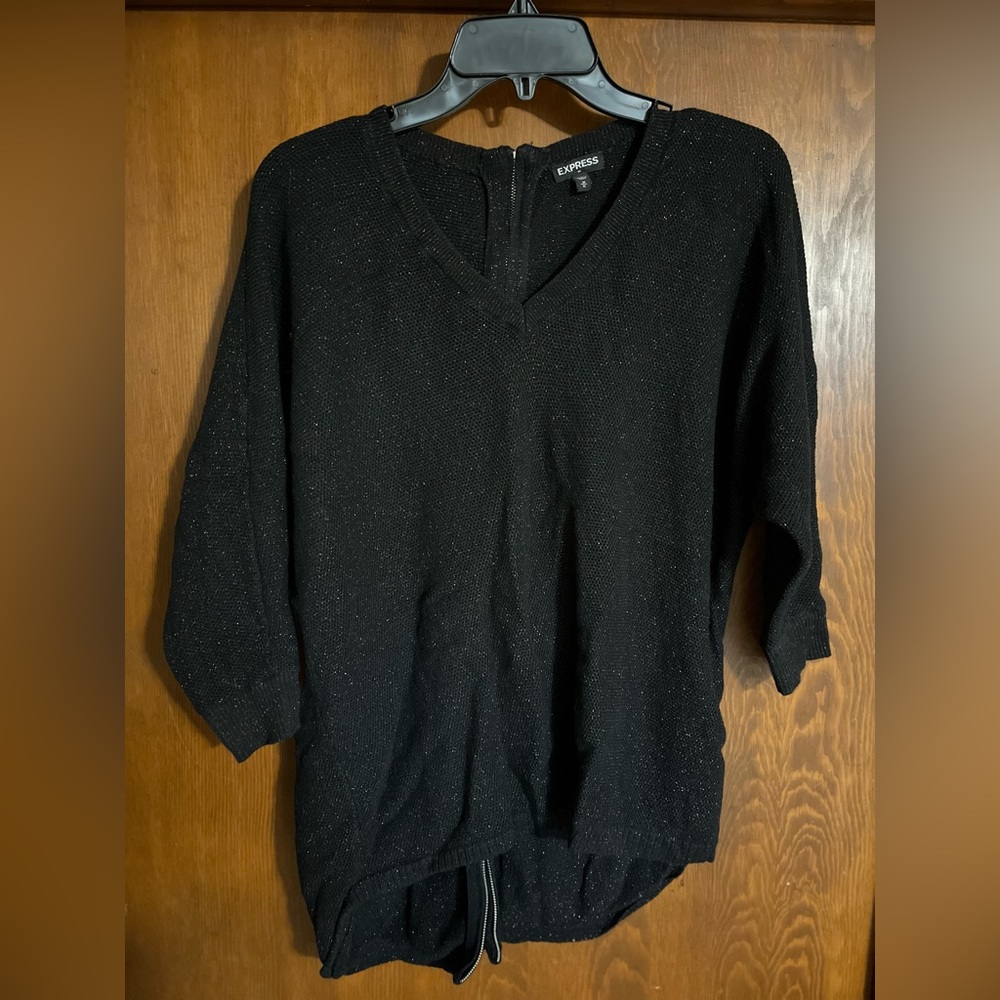 Express sweater